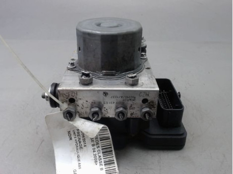 UNITE HYDRAULIQUE ABS MERCEDES CLASSE B 2008-
