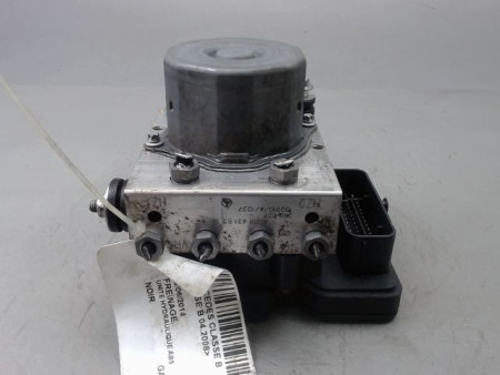 UNITE HYDRAULIQUE ABS MERCEDES CLASSE B 2008-