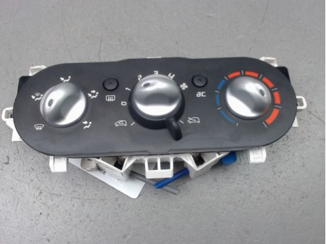 COMMANDE DE CHAUFFAGE RENAULT TWINGO II Phase 2 2011-2014