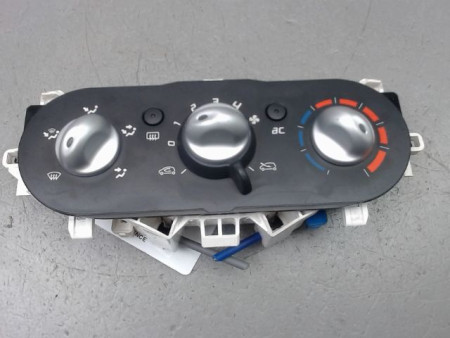 COMMANDE DE CHAUFFAGE RENAULT TWINGO II Phase 2 2011-2014