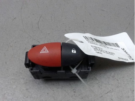 BOUTON DE WARNING RENAULT TWINGO II Phase 2 2011-2014