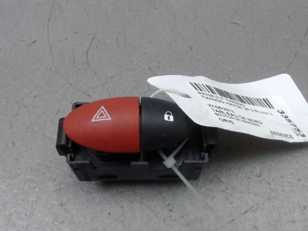 BOUTON DE WARNING RENAULT TWINGO II Phase 2 2011-2014