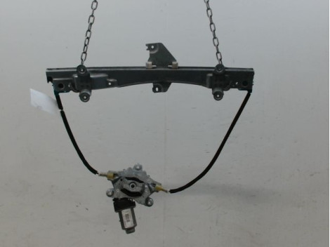 MECANISME+MOTEUR LEVE-GLACE AVANT DROIT RENAULT TWINGO II Phase 2 2011-2014
