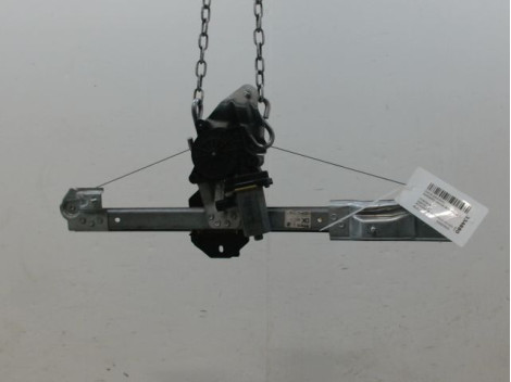 MECANISME+MOTEUR LEVE-GLACE AVANT DROIT DACIA SANDERO II Phase 1 2012-...