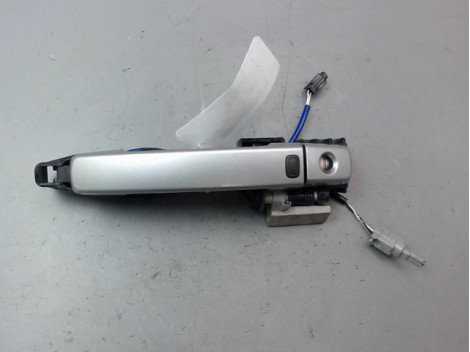 POIGNEE EXTERIEURE PORTE AVANT GAUCHE NISSAN QASHQAI BREAK I Phase 1 2007-2010