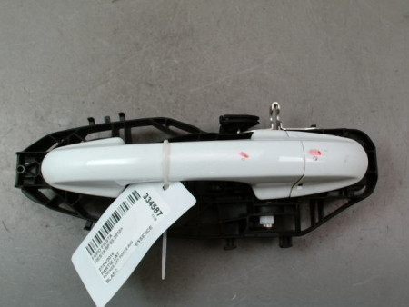 POIGNEE EXTERIEURE PORTE AVANT GAUCHE FORD FIESTA 2010-