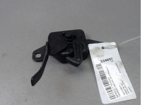 SERRURE CAPOT RENAULT TWINGO II Phase 1 2007-2011