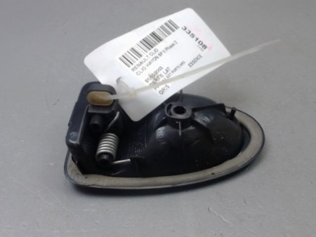 POIGNEE INTERIEURE PORTE ARRIERE GAUCHE RENAULT CLIO II Phase 2 2001-2006