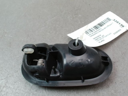 POIGNEE INTERIEURE PORTE AVANT DROIT DACIA SANDERO II Phase 1 2012-...
