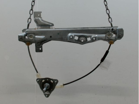 MECANISME LEVE-GLACE ARRIERE GAUCHE CITROEN C3 2009-