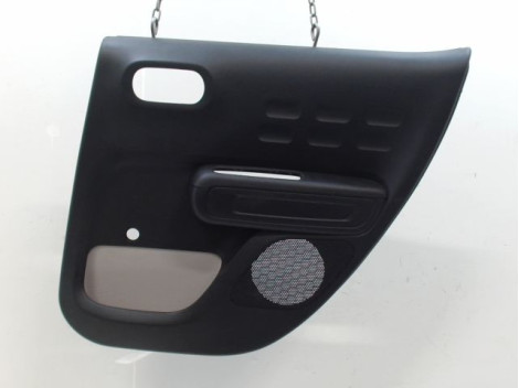 GARNITURE PORTE ARRIERE DROIT CITROEN C3 2009-