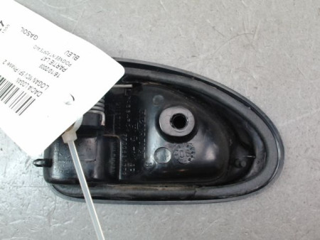 POIGNEE INTERIEURE PORTE AVANT DROIT DACIA LOGAN MCV I Phase 2 2008-2013
