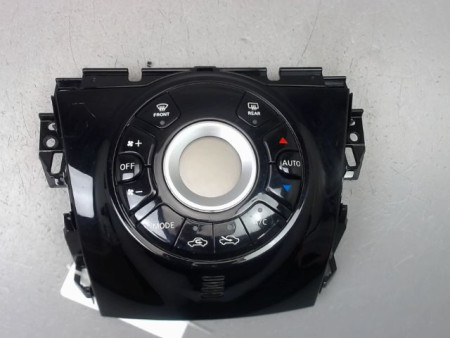 COMMANDE DE CHAUFFAGE NISSAN NOTE