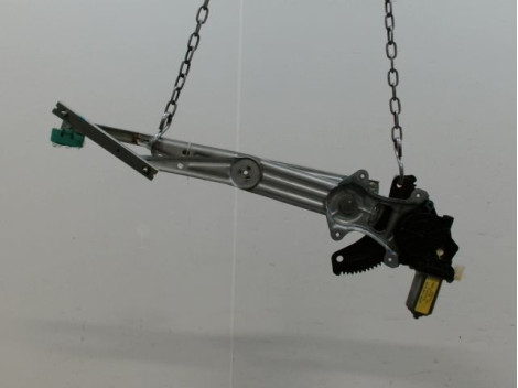 MECANISME+MOTEUR LEVE-GLACE AVANT DROIT NISSAN NOTE