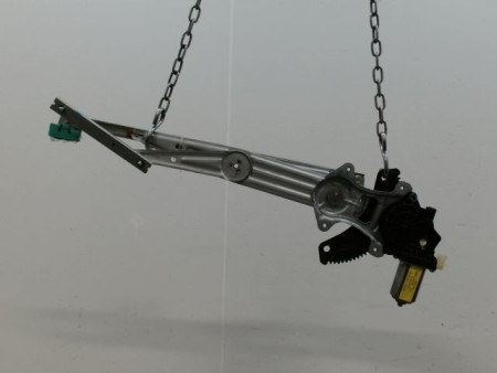 MECANISME+MOTEUR LEVE-GLACE AVANT DROIT NISSAN NOTE