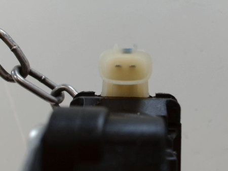 MECANISME+MOTEUR LEVE-GLACE AVANT DROIT NISSAN NOTE