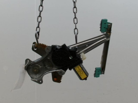 MECANISME+MOTEUR LEVE-GLACE ARRIERE GAUCHE NISSAN NOTE
