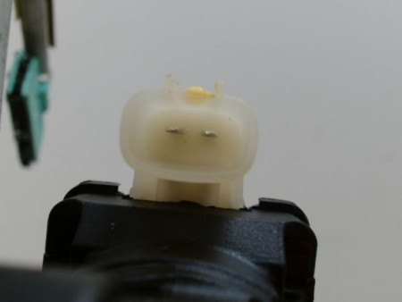 MECANISME+MOTEUR LEVE-GLACE ARRIERE GAUCHE NISSAN NOTE