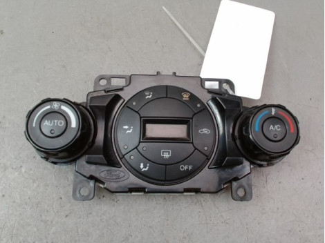 COMMANDE DE CHAUFFAGE FORD FIESTA VI Phase 1 2008-2012