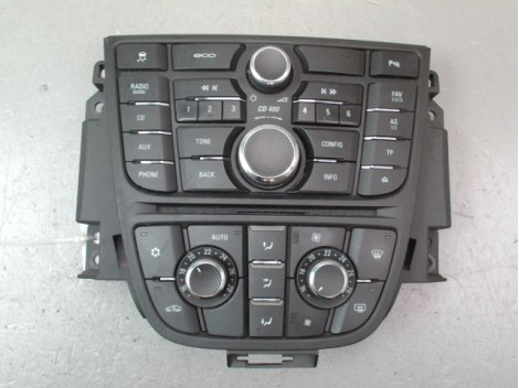 AUTORADIO OPEL ASTRA IV Phase 1 (J) 2010-2012