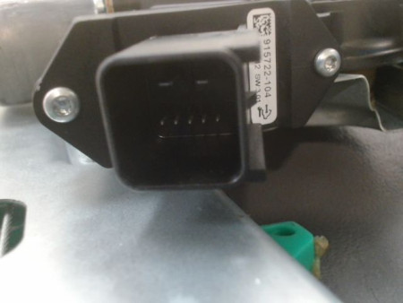 MECANISME+MOTEUR LEVE-GLACE ARRIERE GAUCHE OPEL ASTRA IV Phase 1 (J) 2010-2012
