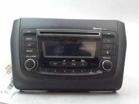 AUTORADIO SUZUKI SWIFT