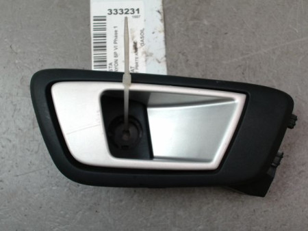 POIGNEE INTERIEURE PORTE ARRIERE DROIT FORD FIESTA VI Phase 1 2008-2012
