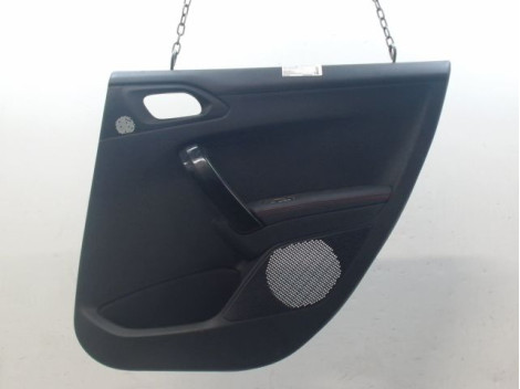 GARNITURE PORTE ARRIERE DROIT PEUGEOT 2008 Phase 1 2013-...