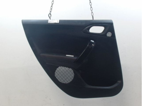 GARNITURE PORTE ARRIERE GAUCHE PEUGEOT 2008 Phase 1 2013-...