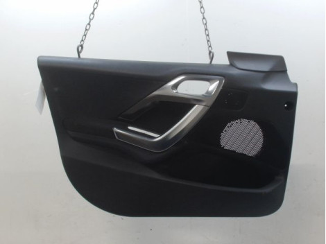 GARNITURE PORTE AVANT GAUCHE PEUGEOT 2008 Phase 1 2013-...