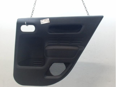 GARNITURE PORTE ARRIERE DROIT CITROEN C4 CACTUS