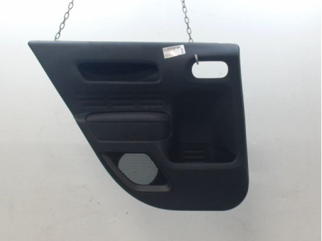 GARNITURE PORTE ARRIERE GAUCHE CITROEN C4 CACTUS
