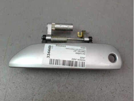 POIGNEE EXTERIEURE PORTE AVANT GAUCHE HONDA JAZZ