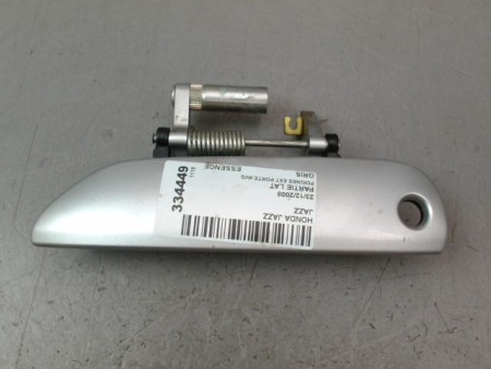 POIGNEE EXTERIEURE PORTE AVANT GAUCHE HONDA JAZZ
