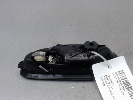 POIGNEE INTERIEURE PORTE ARRIERE DROIT DACIA DUSTER 2010-