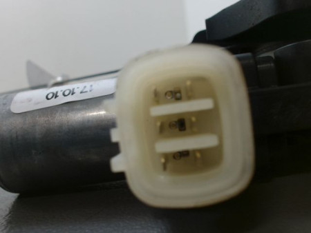 MECANISME+MOTEUR LEVE-GLACE AVANT GAUCHE SUZUKI SWIFT