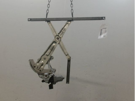 MECANISME+MOTEUR LEVE-GLACE AVANT DROIT CITROEN C4 AIRCR.