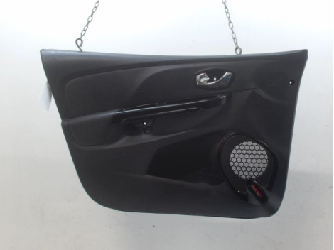 GARNITURE PORTE AVANT GAUCHE RENAULT CLIO IV Phase 1 2012-...