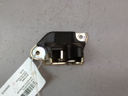SERRURE HAYON  FIAT SEICENTO 1998-2008