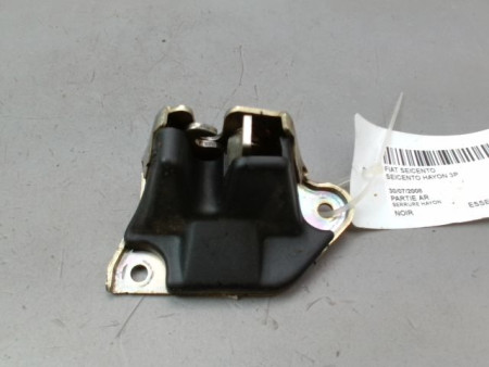 SERRURE HAYON  FIAT SEICENTO 1998-2008