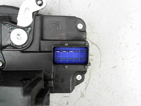SYSTEME CONDAMNATION AVANT DROIT RENAULT TRAFIC FG L1H1 II Phase 1 -1000- CRT 2001-2006