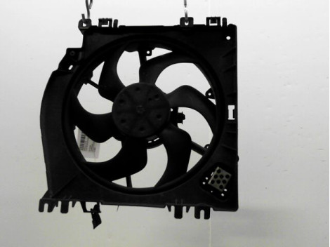 MOTEUR VENTILATEUR RADIATEUR RENAULT CLIO III Phase 1 2005-2009