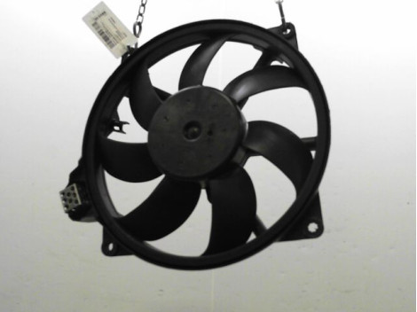 MOTEUR VENTILATEUR RADIATEUR RENAULT MEGANE III Phase 1 2008-2012