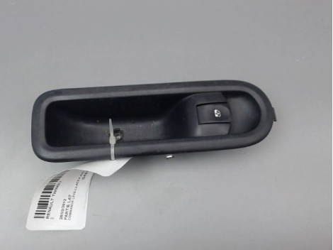 COMMANDE LEVE-GLACE PORTE AVD RENAULT TWINGO II Phase 2 2011-...