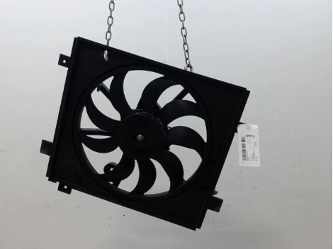 MOTEUR VENTILATEUR RADIATEUR NISSAN NOTE