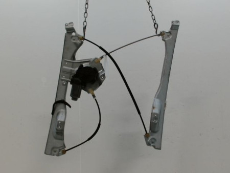 MECANISME+MOTEUR LEVE-GLACE AVANT DROIT RENAULT CLIO III Phase 2 2009-2014