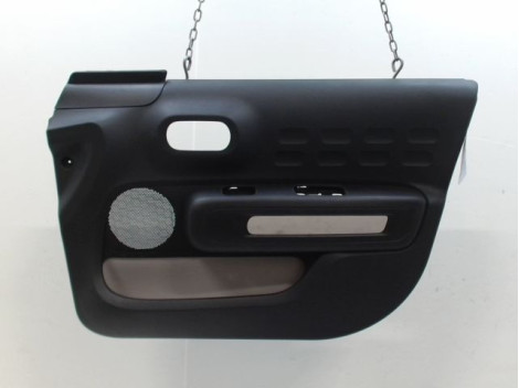 GARNITURE PORTE AVANT DROIT CITROEN C3 2009-