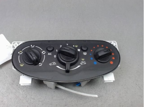 COMMANDE DE CHAUFFAGE DACIA SANDERO I 2008-2012