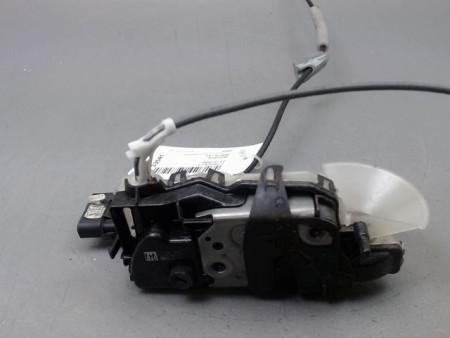 SYSTEME CONDAMNATION AVANT GAUCHE CITROEN C3 2009-