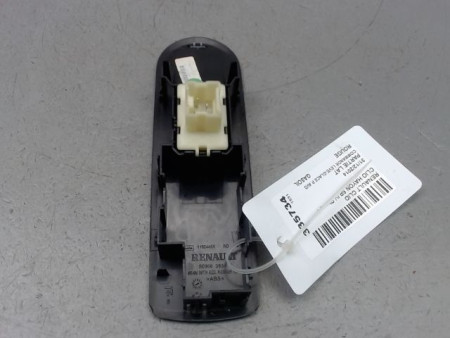 COMMANDE LEVE-GLACE PORTE AVD RENAULT CLIO IV Phase 1 2012-...